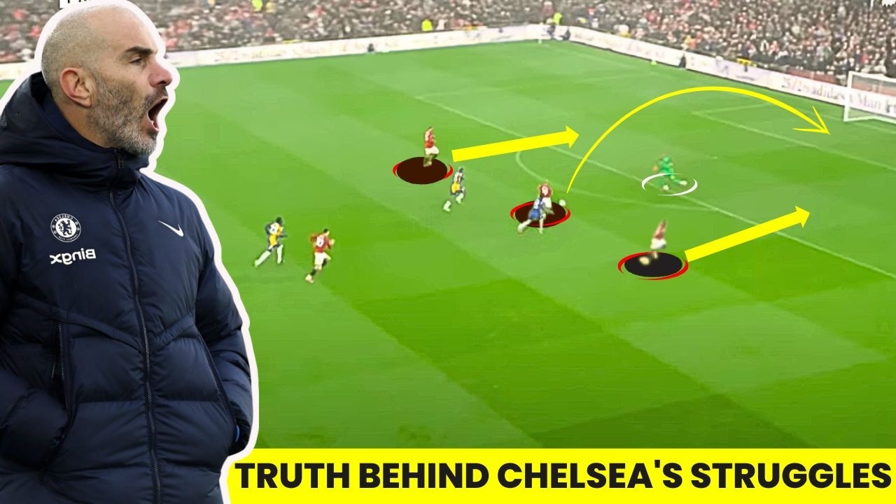 The Real Reason Chelsea Are Not Good Enough.