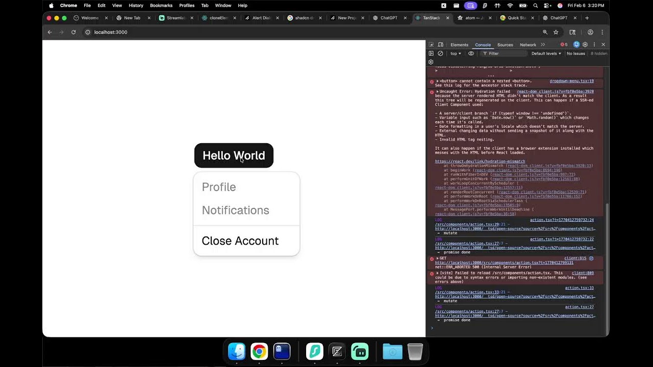 Jason Procka Live Stream
