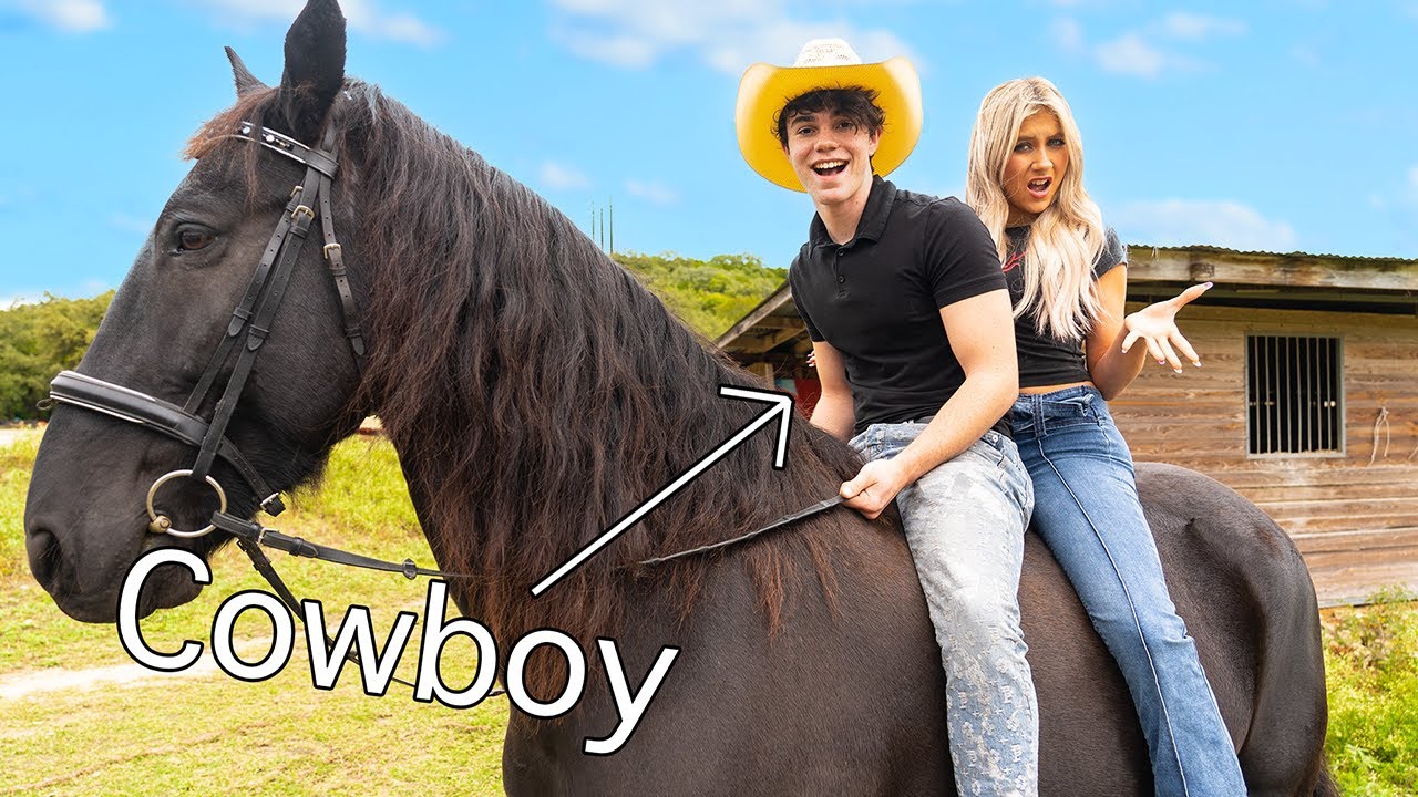 CONVINCING My Ex GIRLFRIEND To Move To Texas With Me!