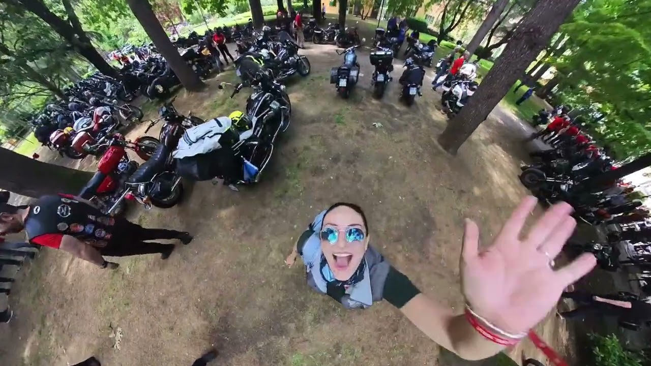 Guzzisti Emiliani - GUZZI·IN·BO 2023: il video del 1° Raduno Moto Guzzi Città di Bologna