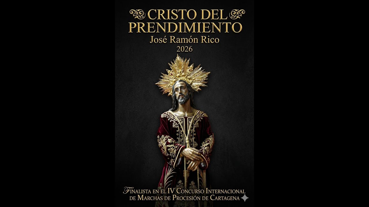 Cristo del Prendimiento -José Ramón Rico-