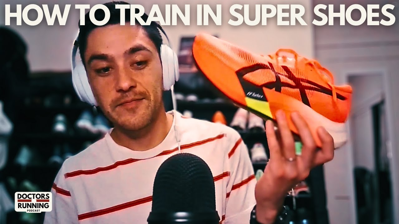 How to Train and Adapt to Super Shoes, Calf Strain Management, and Metaspeed Edge/Sky Paris Review