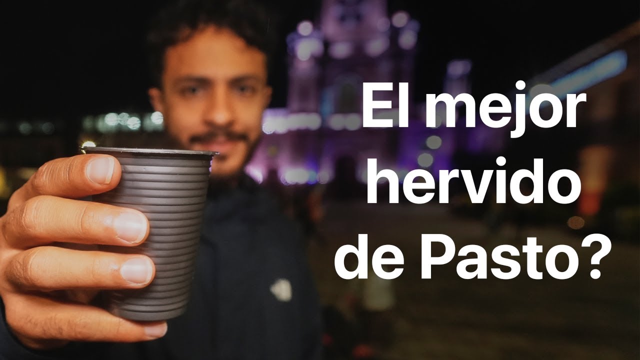 Un recorrido por Pasto en busca del MEJOR HERVIDO