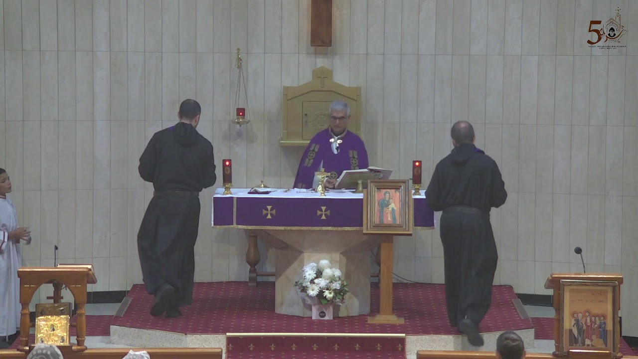 Live Stream at St Charbel's Monastery, Sydney