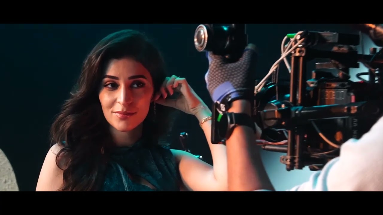 Krishna Coniq DVC : Behind The Scenes