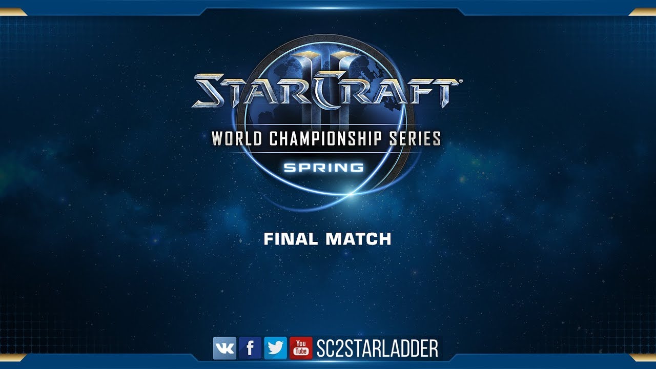 2019 WCS Spring - Grand Final: Serral (Z) vs SpeCial (T)