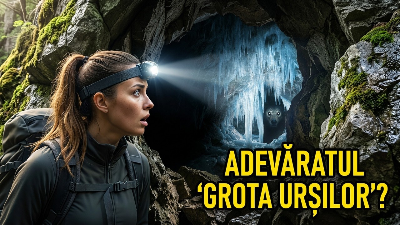 Borsec: Peștera de Gheață, Grota Urșilor și Trasee
