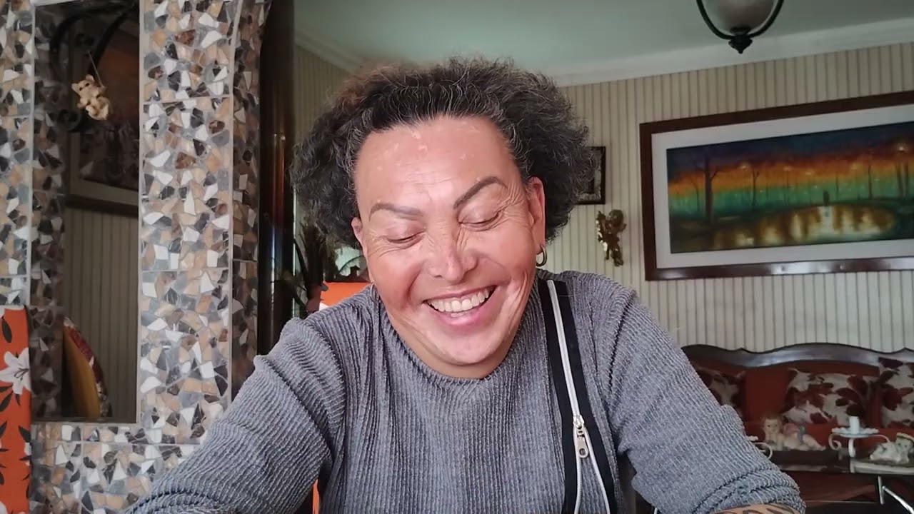Judith Cross, histórica artista transformista de Valparaíso 4 de 4