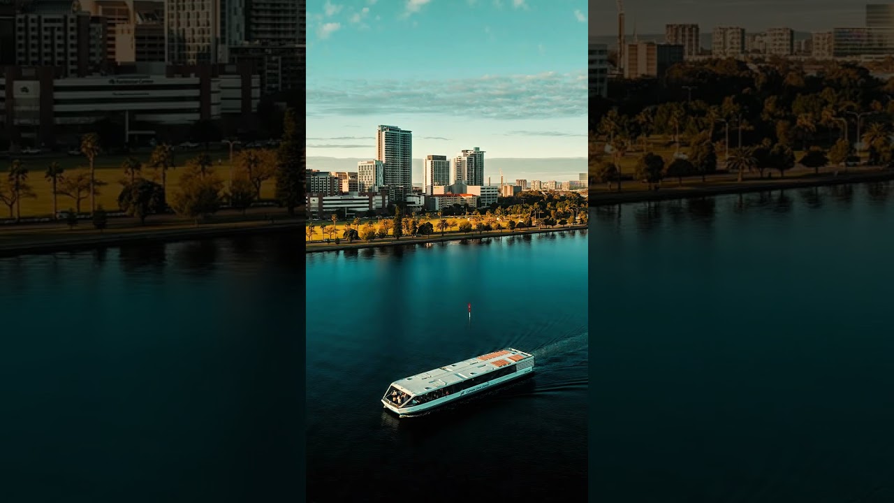 Let's Explore Perth. We are proud to share our aerial drone photography of this beautiful city.
