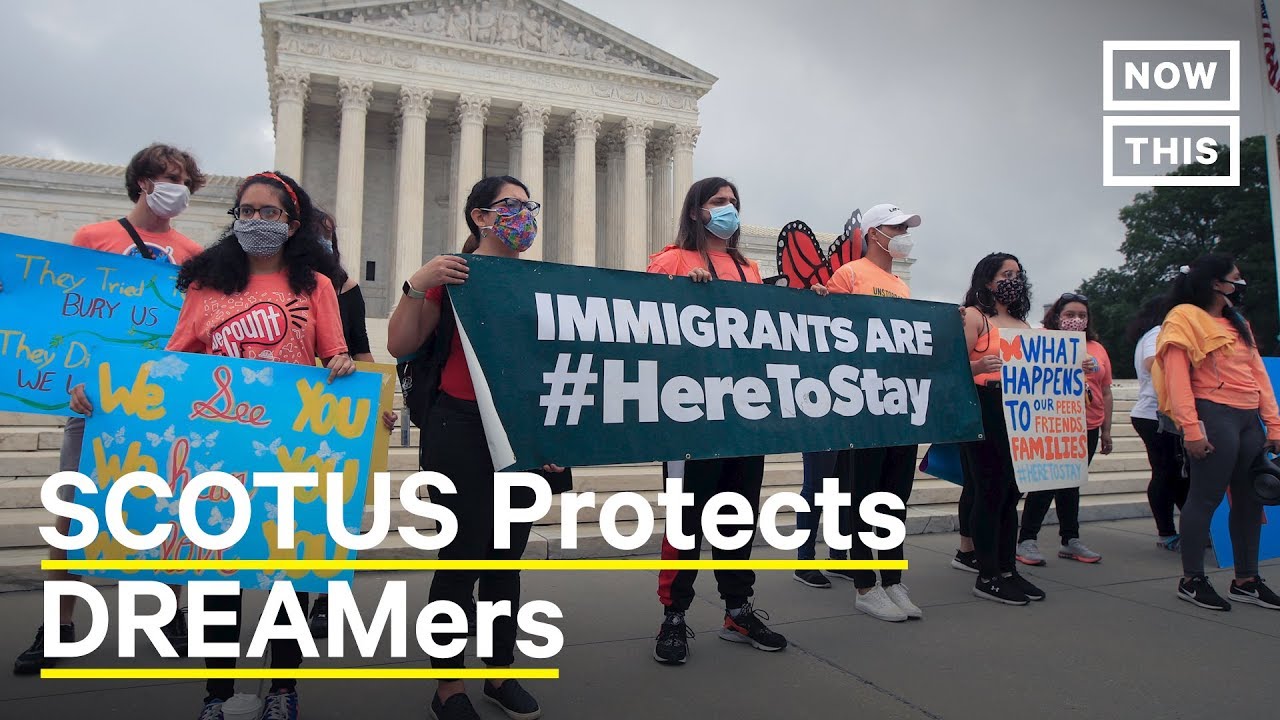 What the Supreme Court's DACA Ruling Means | NowThis