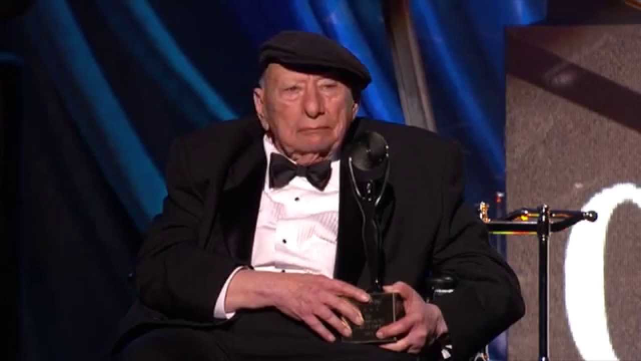 Cosimo Matassa at the 2012 Rock and Roll Hall of Fame Induction