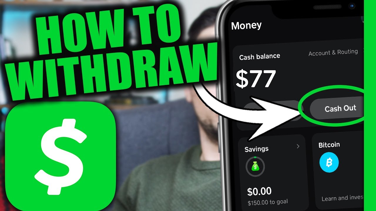 How to Withdraw from Cash App