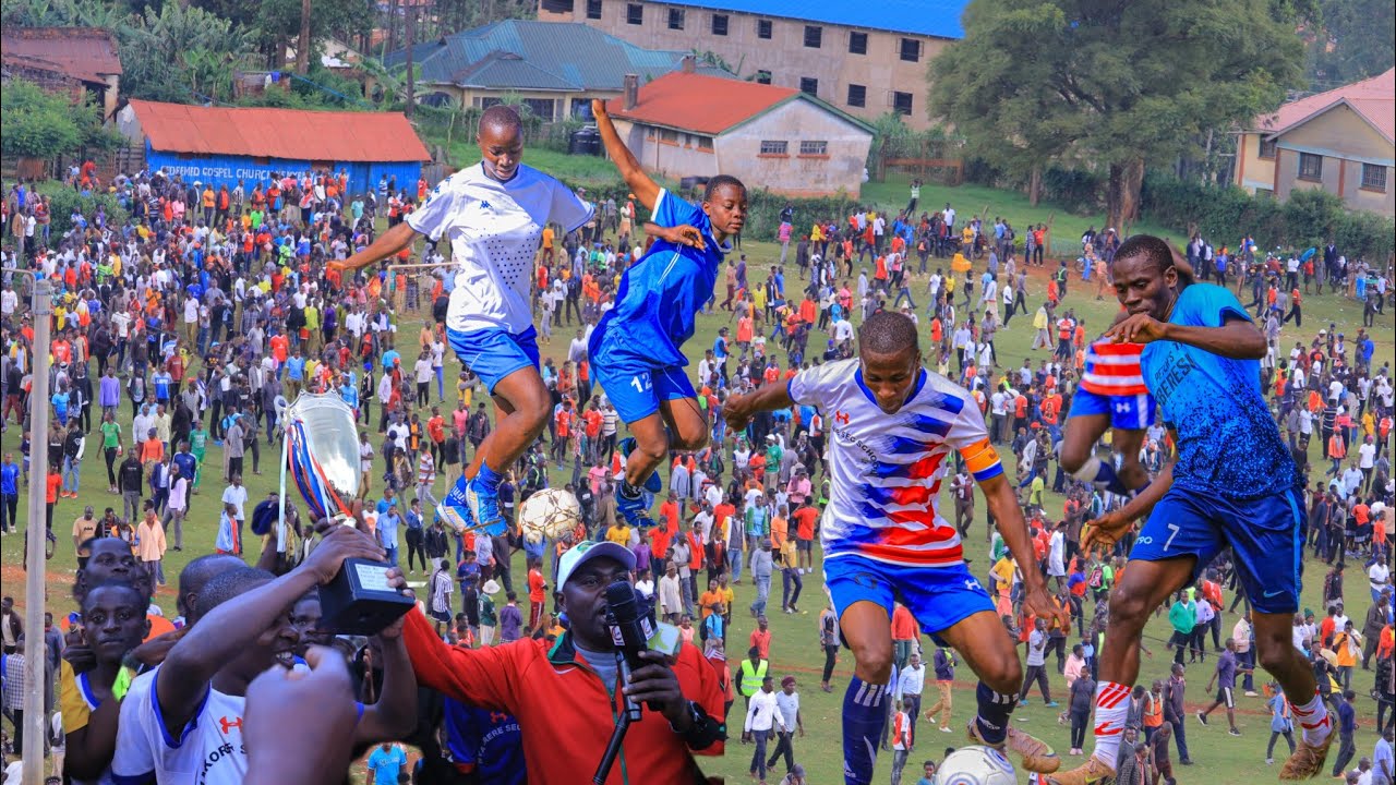 Nyakorere & Kerongorori Shine as KSSSA Kenyenya Sub County Matches Came to an End |Watch highlights