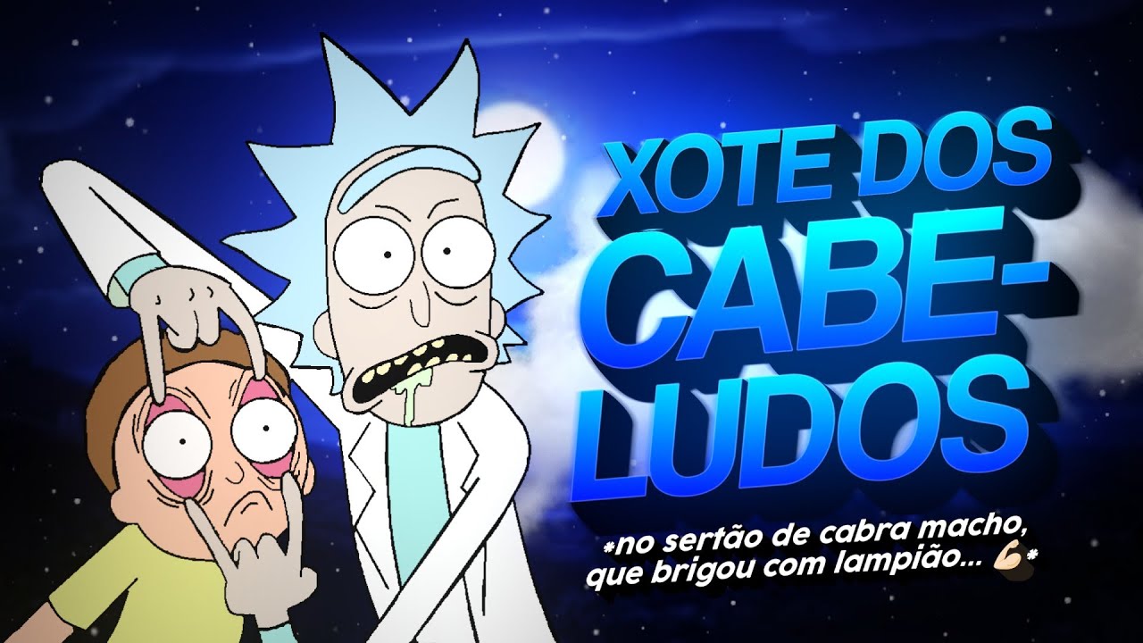 XOTE DOS CABELUDOS - Cabra do Cabelo Grande... (FUNK REMIX) @oWillBeat