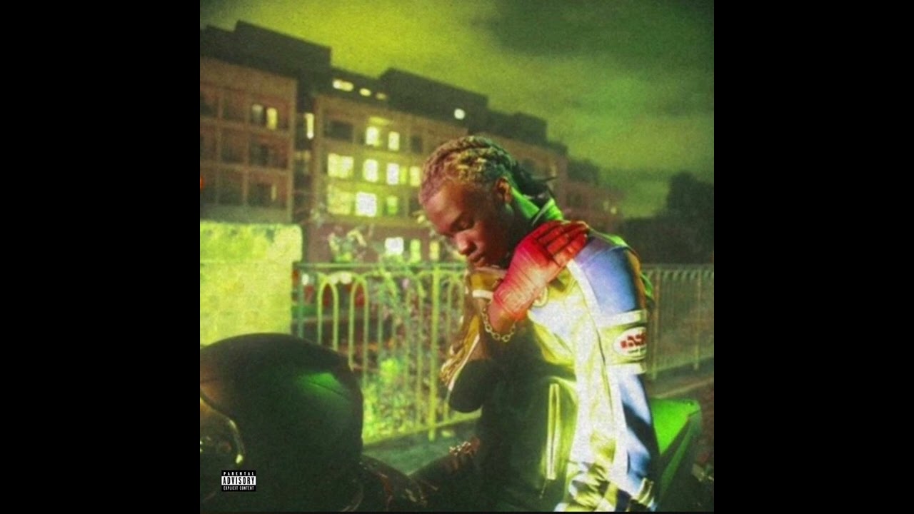 Lancey Foux - No Stress