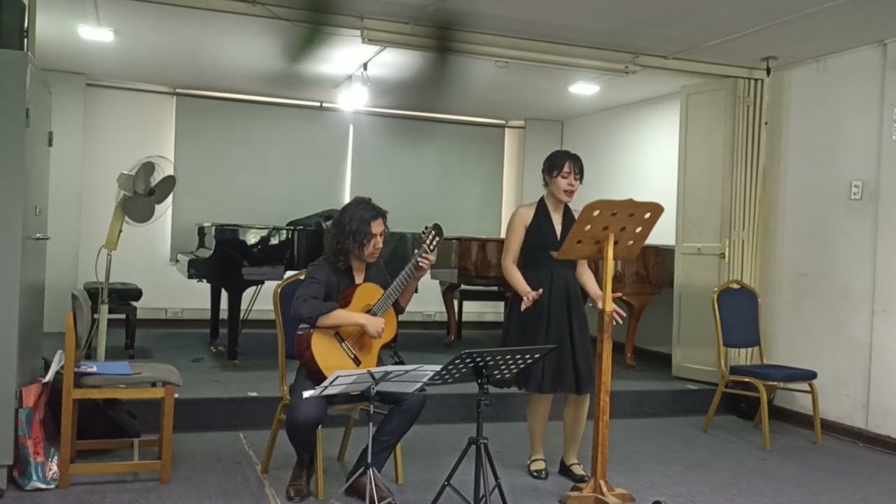 Canta jilguerillo- Tonos humanos- José Marín Scarllet Arrieta- Rodrigo Parra 
