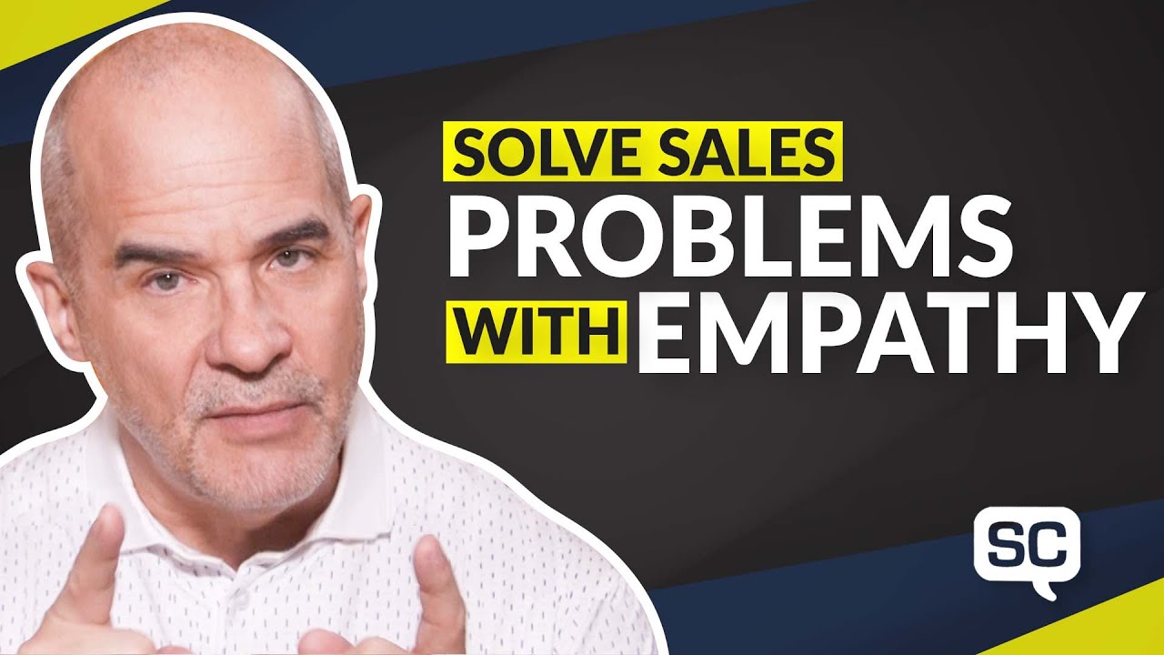 Flexing Your Empathy Muscle in Sales | 5 Minute Sales Training