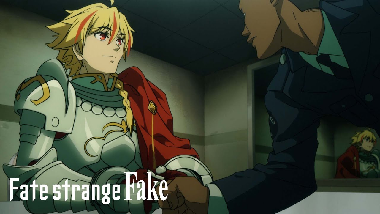 Wanna See a Magic Trick? | Fate/strange Fake