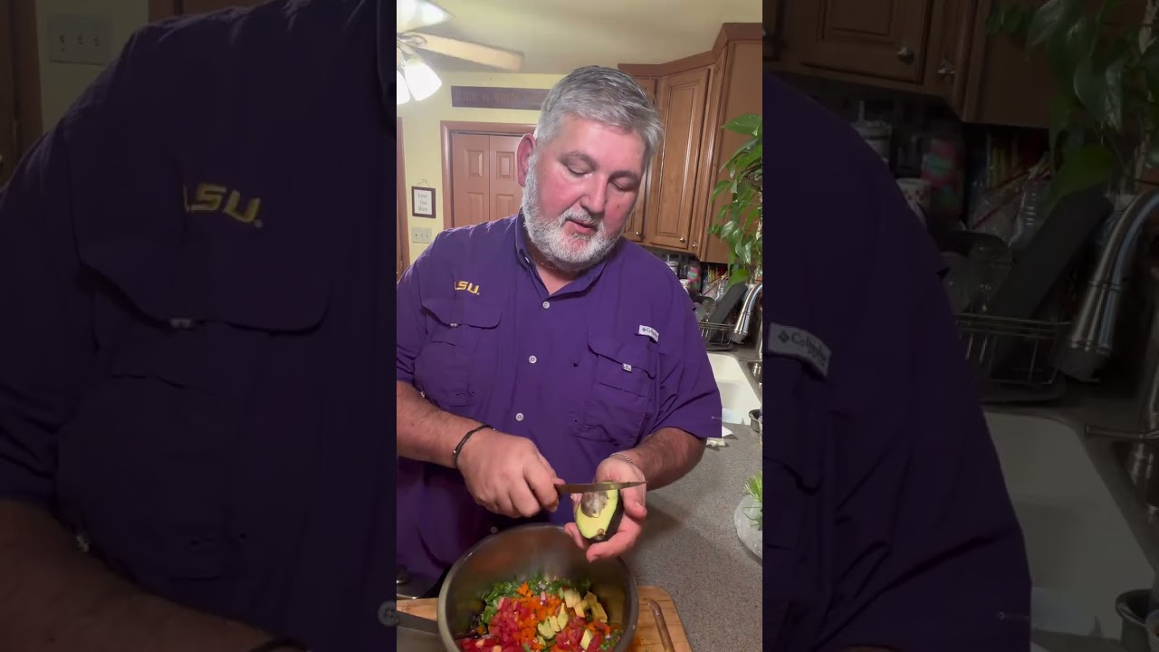 Black Bean and Corn Salad