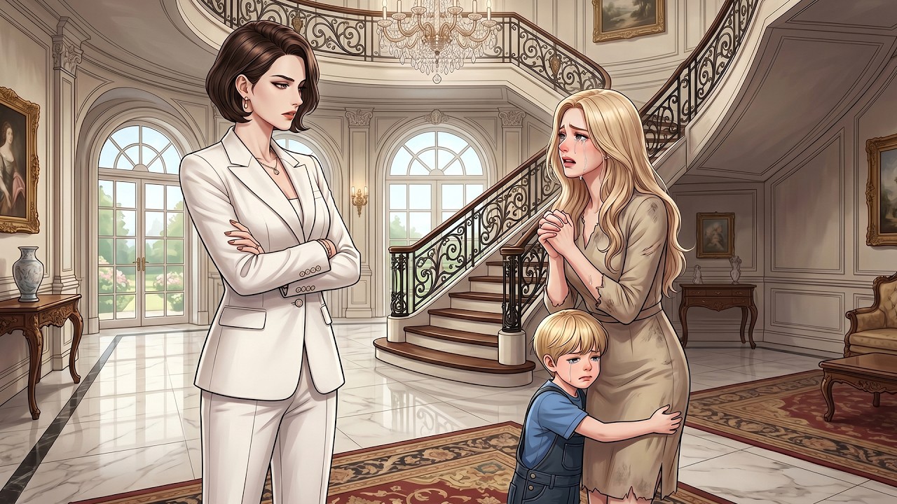 Reborn I Let My Evil Adopted Son Go To His Birth Mother While I Raised A Devoted Top Scholar Son