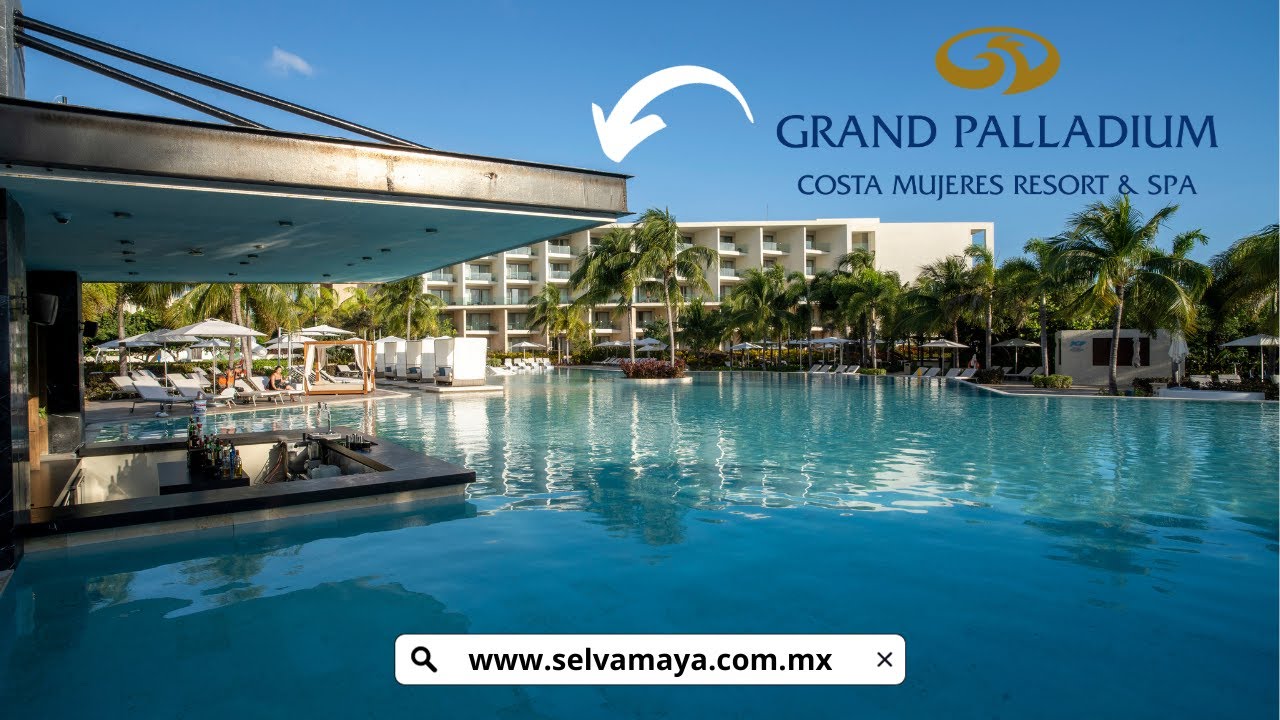 Hotel Grand Palladium Costa Mujeres