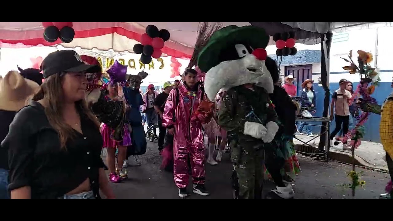 Carnaval San Sebastián 2026, chichinas