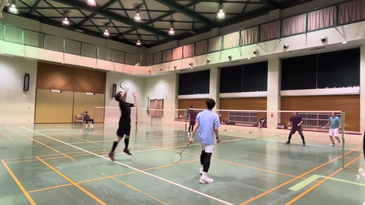 2026/3/7 中島・明石VS篠崎・横田