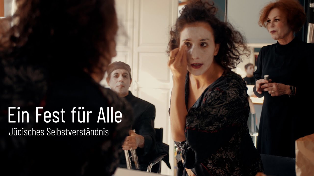 Ein Fest für Alle - Jüdisches Selbstverständnis