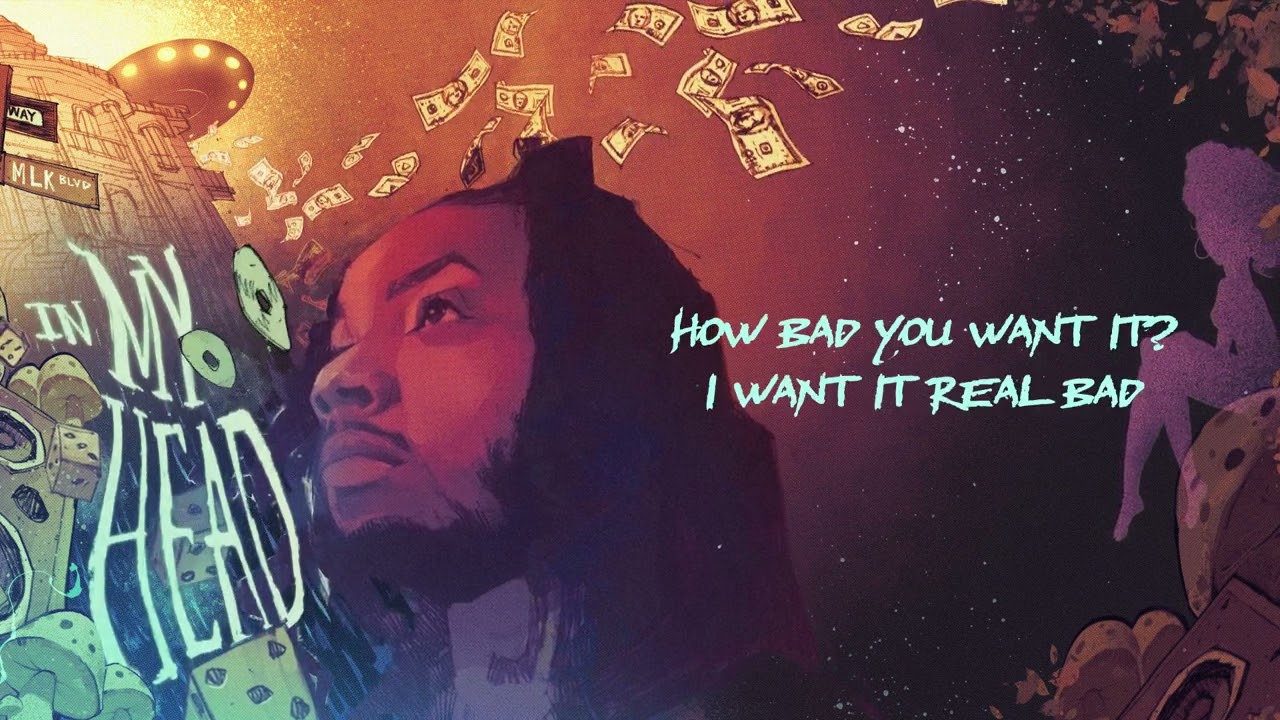 YGTUT - Welcome To The Mind (Official Lyric Video)