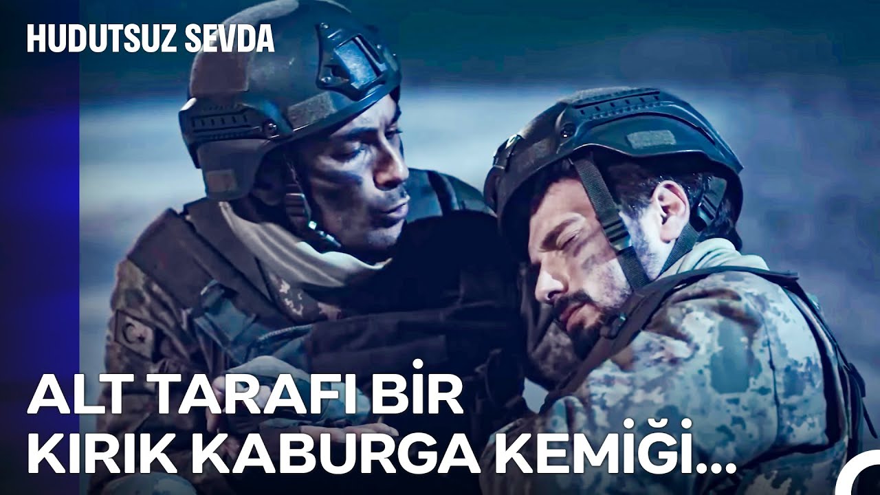 Yörük Kim Şekerim? O Da Benim Şekerim... - Hudutsuz Sevda