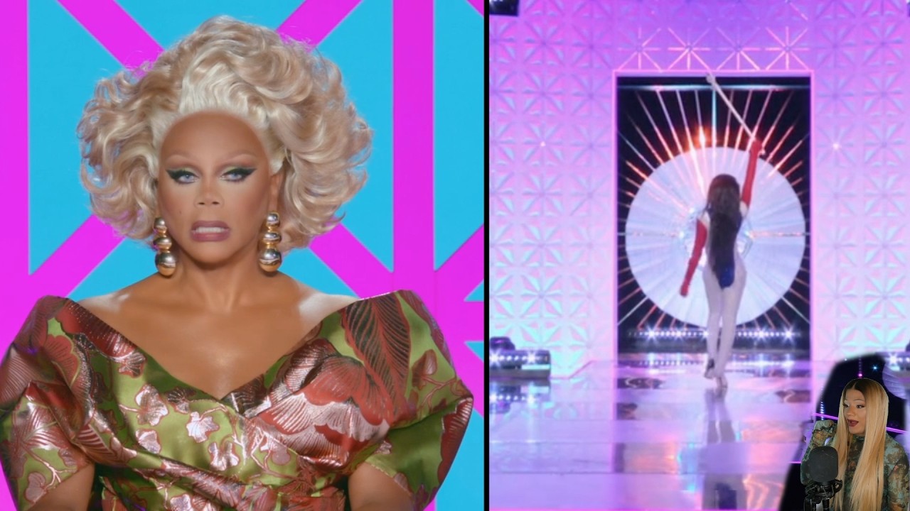 Победительницей третьего сезона шоу RuPaul's Drag Race UK vs The World стала............