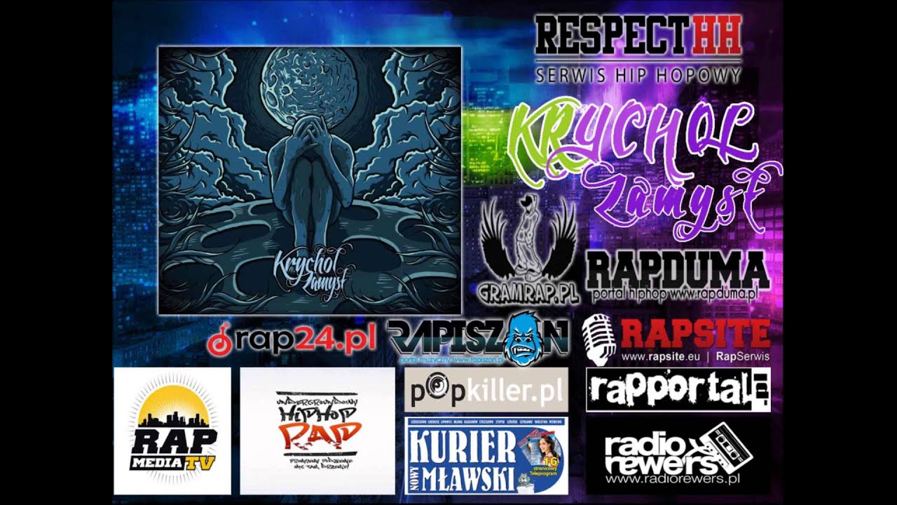 12. Krychol - 39 stopni Celsjusza (Ft. Rysiek) (Prod. Matek Produkcje)