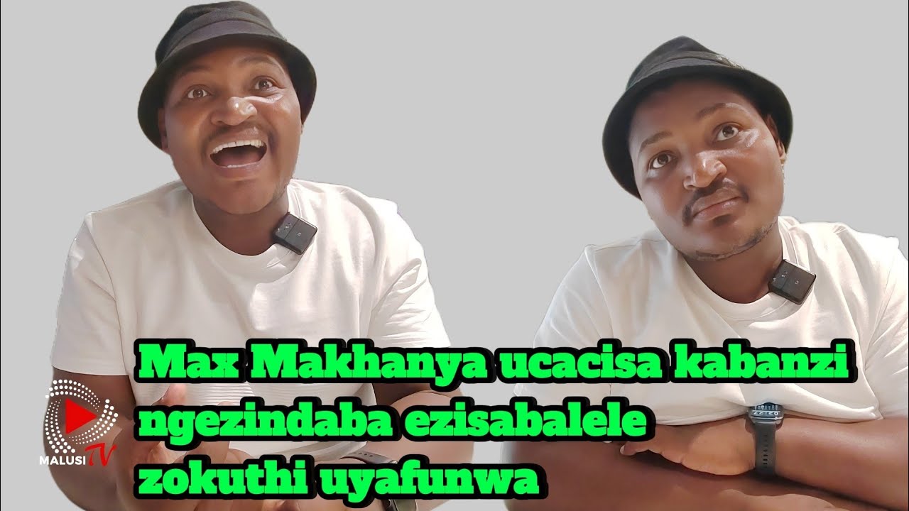 Max Makhanya ucacisa kabanzi ngezindaba ezisabalele zokuthi uyafunwa