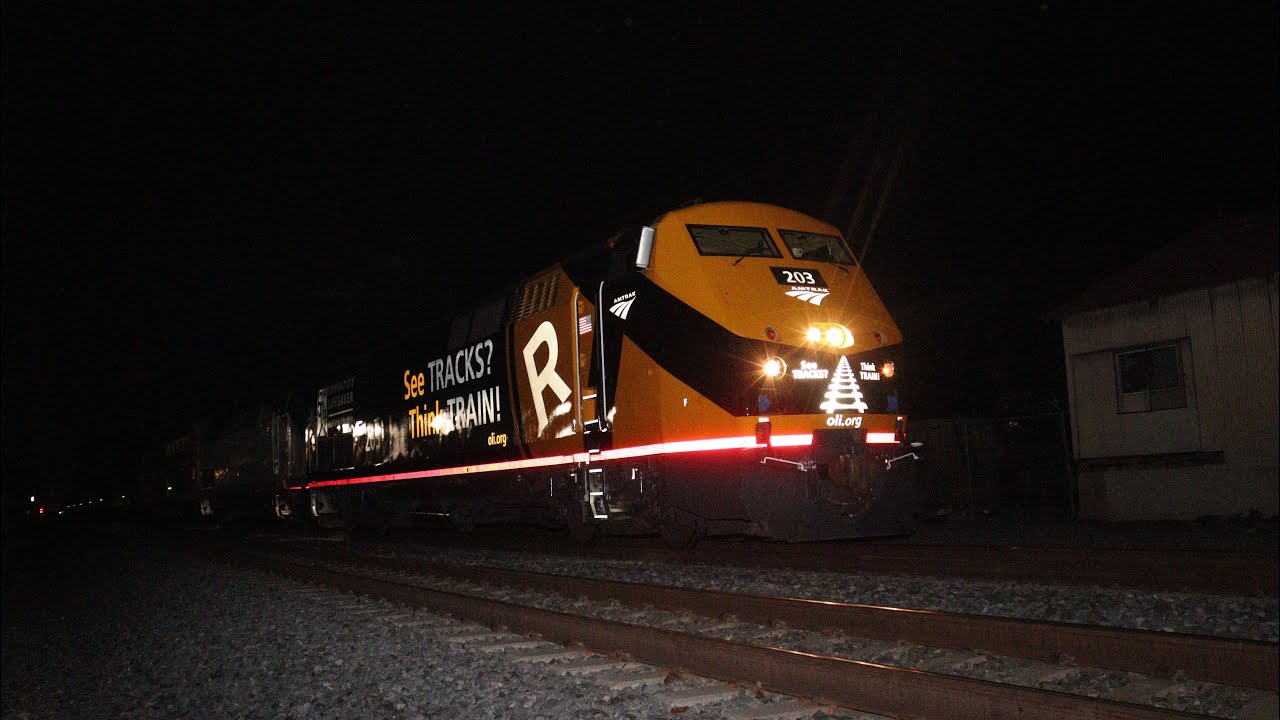 02/19/22 Railfanning Ontario & Riverside Feat. UP 1995 On point, AMTK 203 On point, 70M leads & More