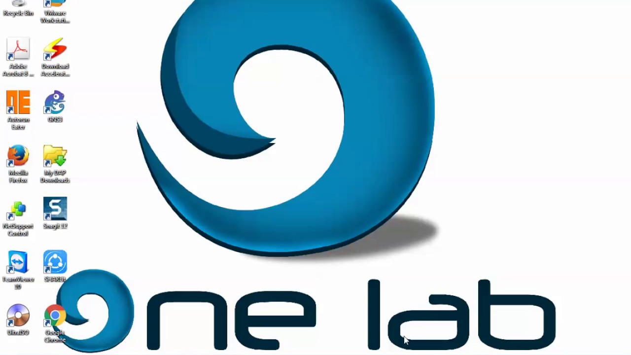 ONELAB Training - INSTALL Elastix 2 5 64bit in VMware wotkstation
