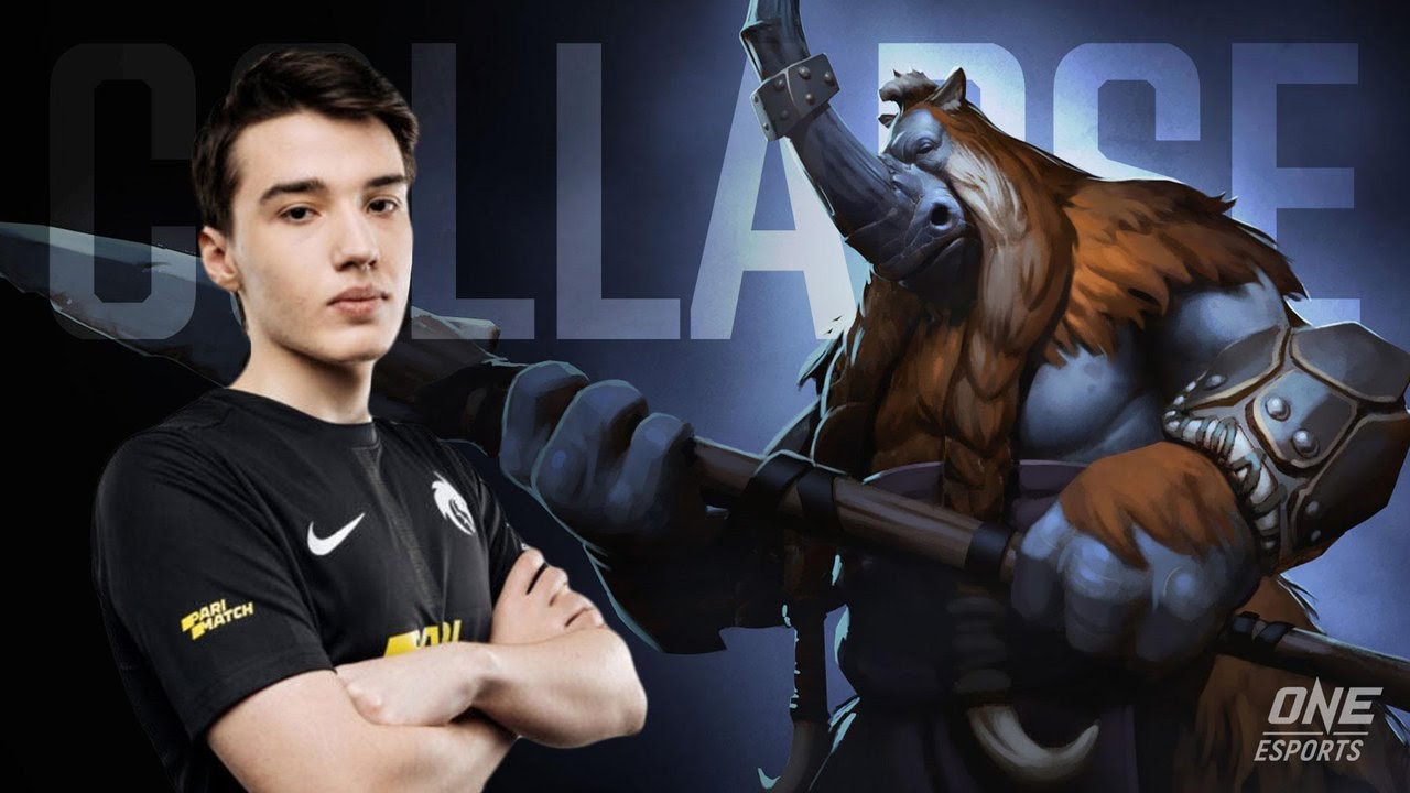 Collapse Dota 2 meme