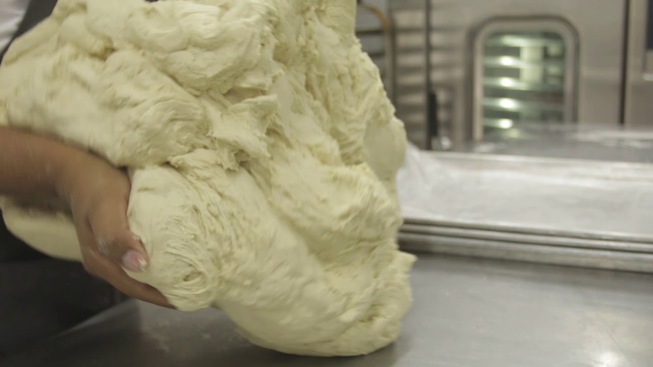 &iexcl;Conoce todo el proceso de producci&oacute;n de nuestras Kroughnuts!