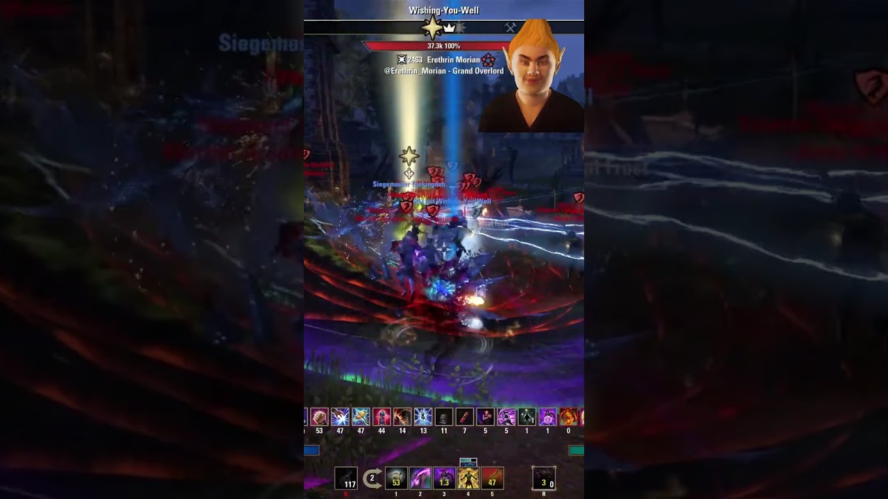 UNLIMITED POWER! - ESO Bomber PVP