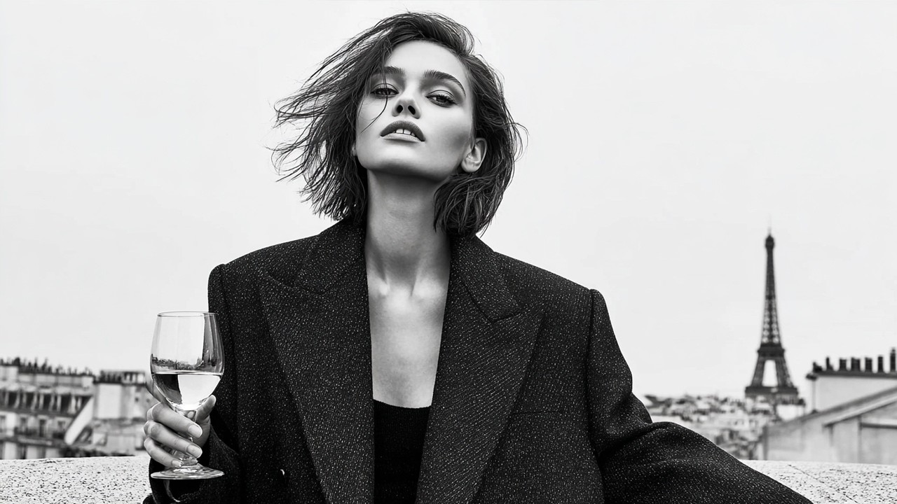 Cigarette in Paris | French Emotional Chill | Soulful Mood Playlist (vol.139)