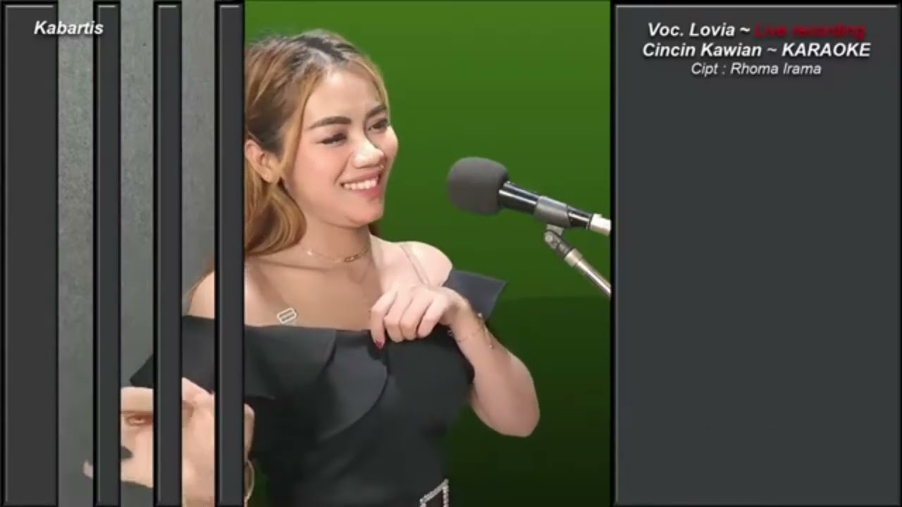 10 LAGU KARAOKE NADA PRIA