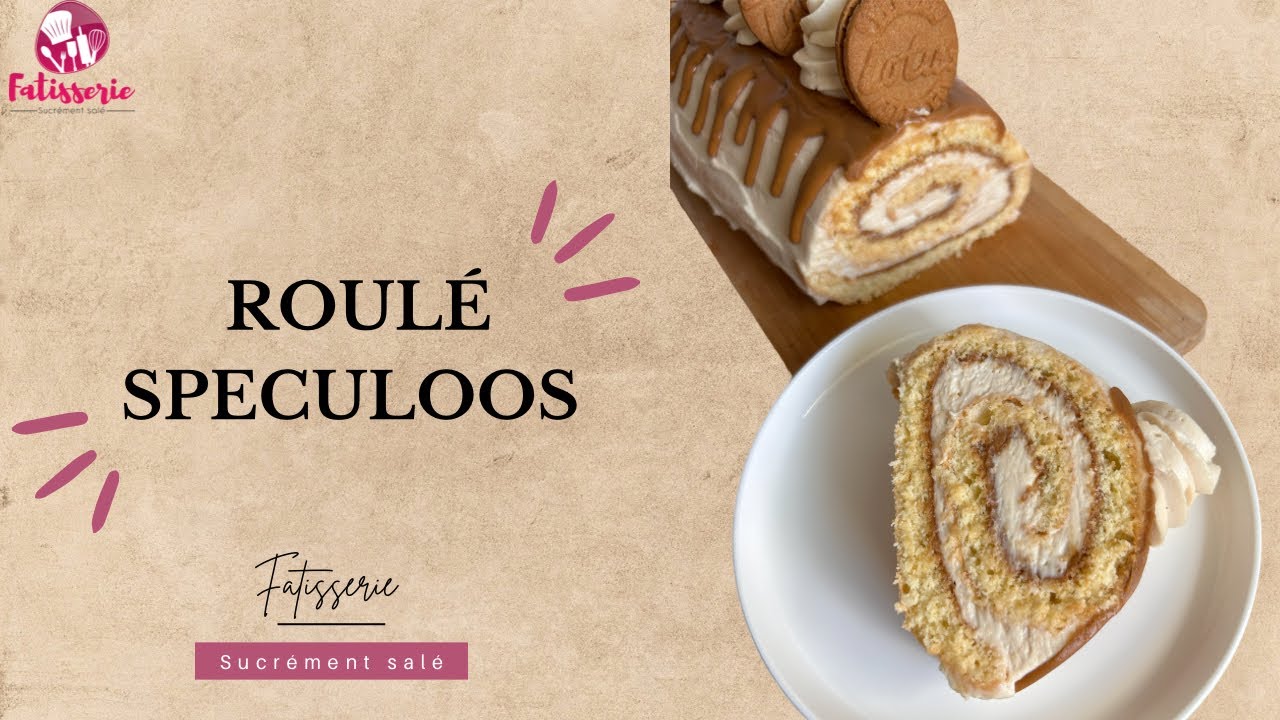 Roulé spéculos