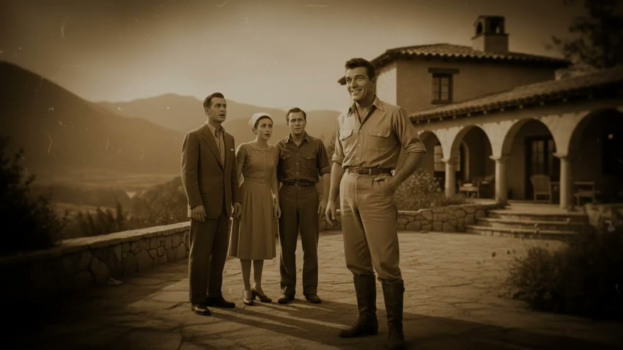 Dean Martin took soldiers to his secret ranch &mdash; they couldn&rsquo;t believe it was real