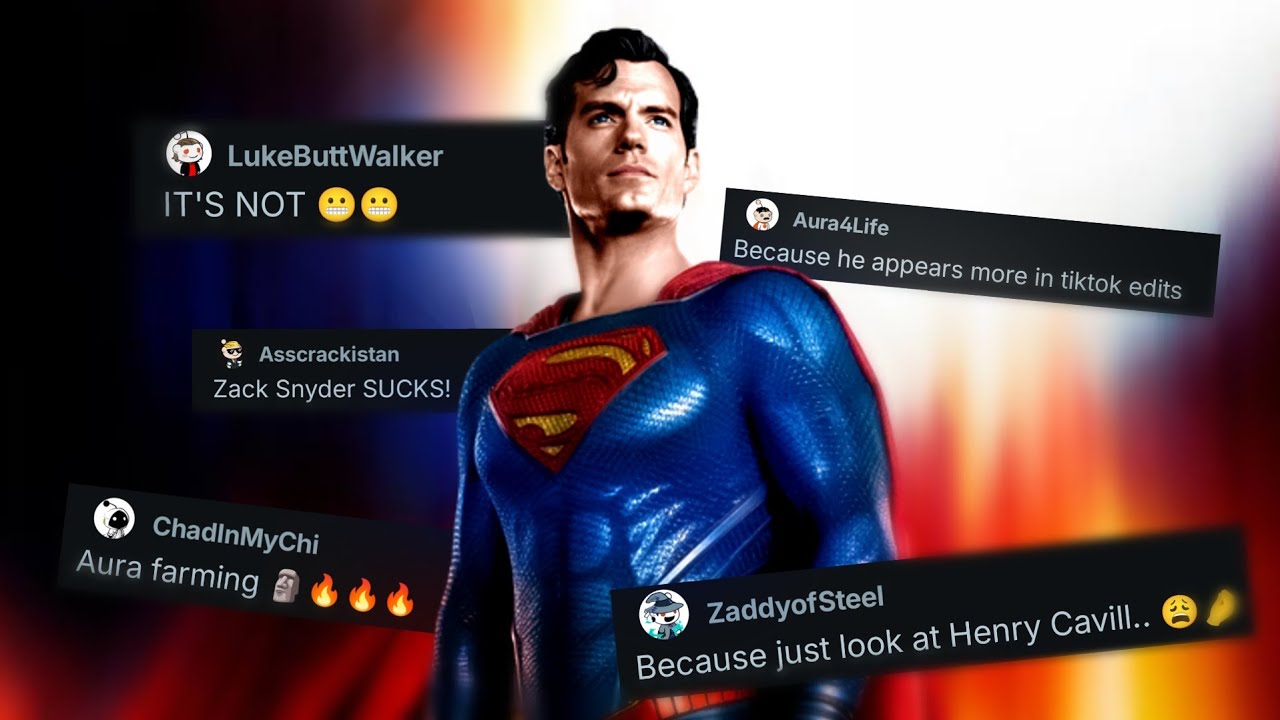Why (Snyder) Fans Never Really Understood Superman