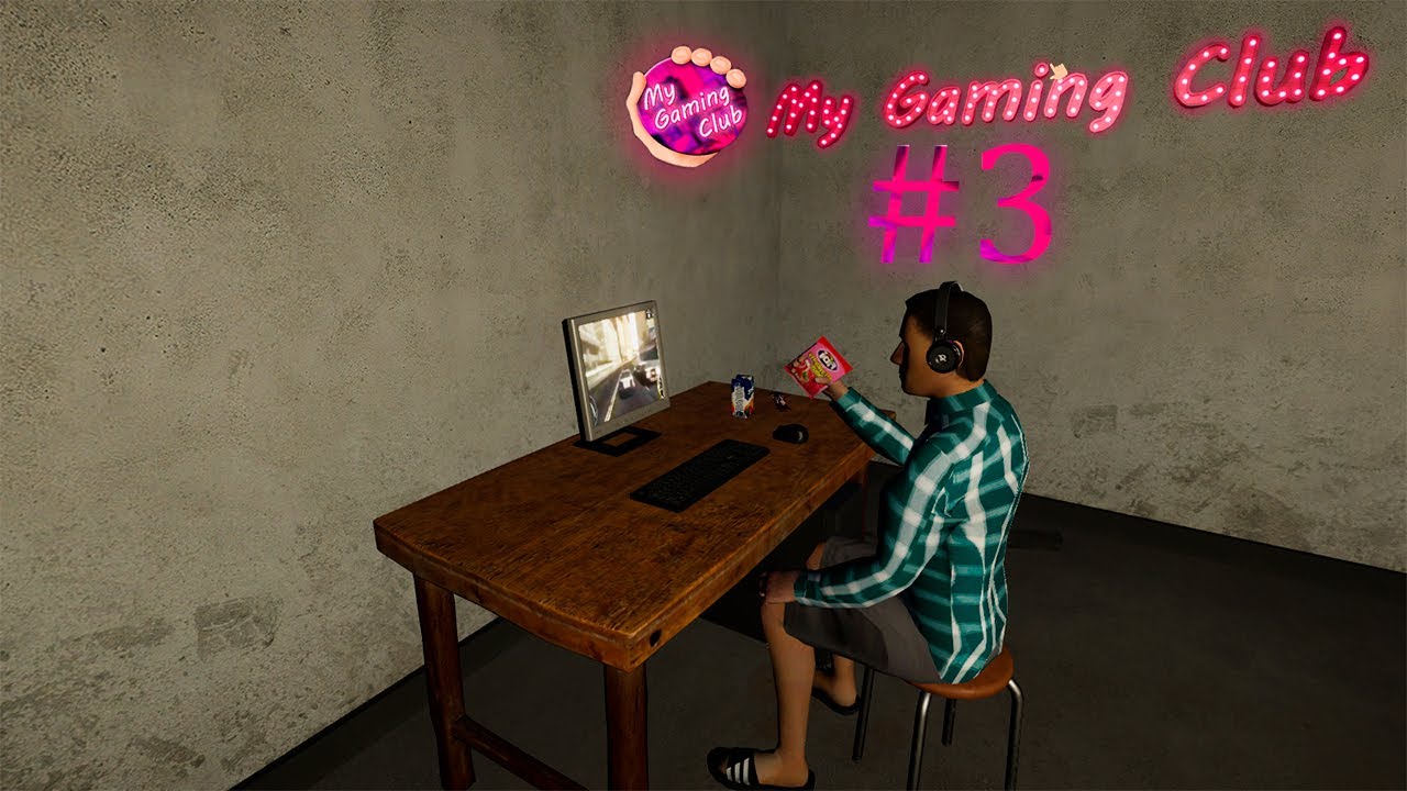 💧My Gaming Club #3 "Собрал новый компьютер!"