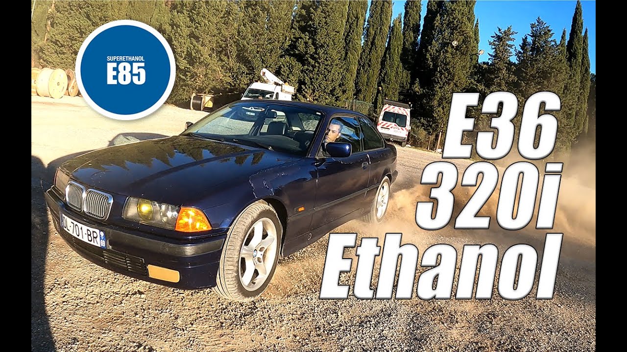👩🏻‍💻 Reprog ETHANOL sur une E36 320i avec un KDFI !