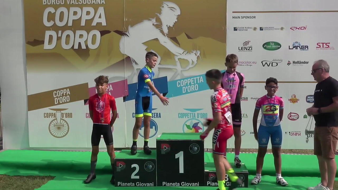 26^ COPPETTA D'ORO