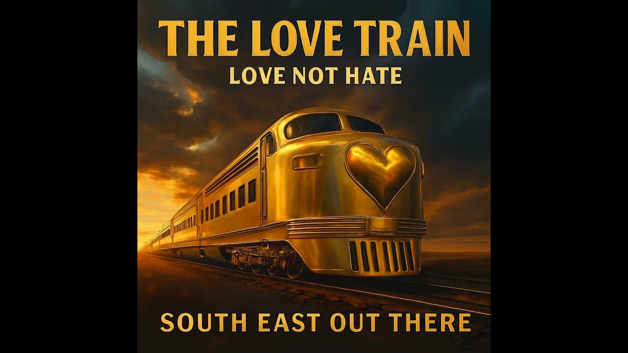 DONK The Love train, Love not hate