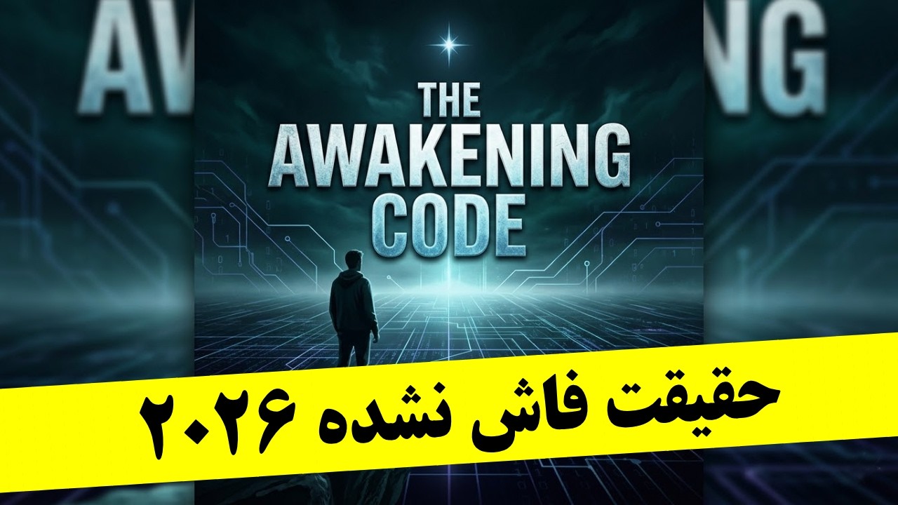 حقایق فاش نشده از ماتریکس ذهن و پیشگویی سرنوشت جهان | کتاب صوتی