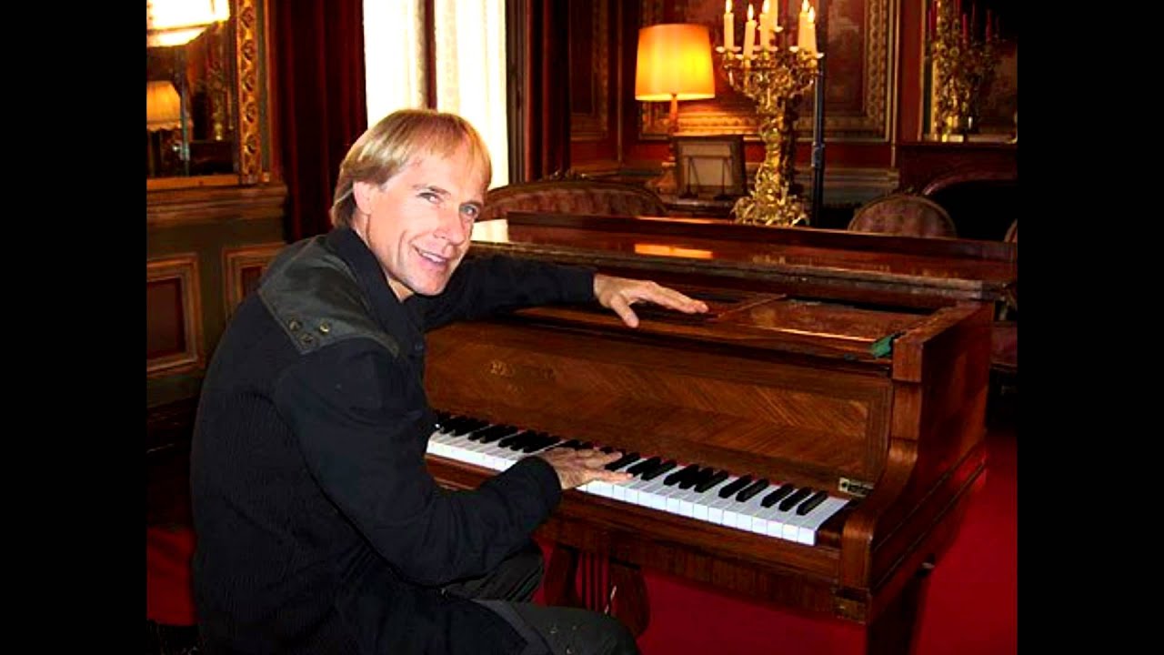 Richard Clayderman - L'amour tendresse