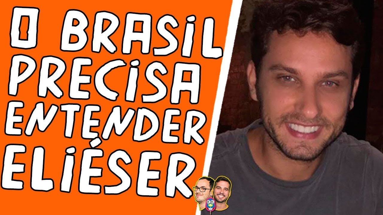 Grandes brasileiros: Eliéser Ambrósio